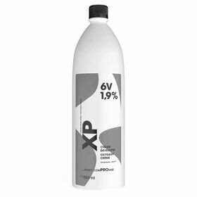 XP Cream Developer 1.9% 6 Vol 1 Litre