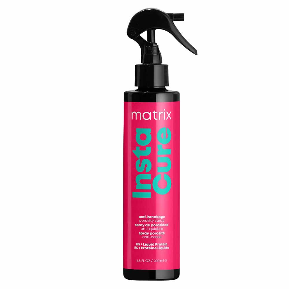 Matrix store straightening treatment