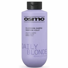 Osmo Daily Blonde Silverising Shampoo 400ml