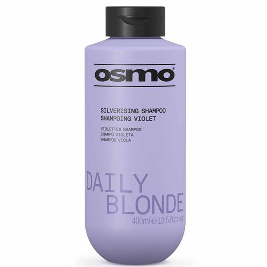 Osmo Daily Blonde Silverising Shampoo 400ml