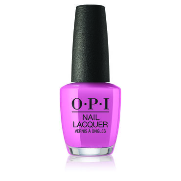 OPI Peru Collection Nail Lacquer Suzi Will Quechua Later! 15ml