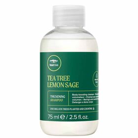 Paul Mitchell Tea Tree Lemon Sage Thickening Shampoo 75ml
