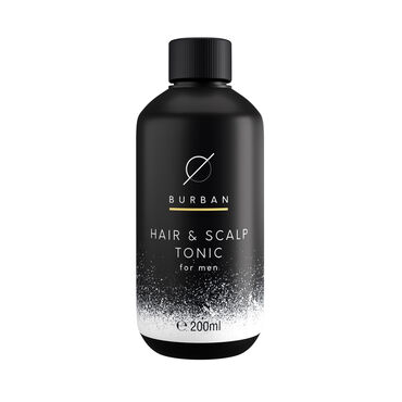 Burban Hair & Scalp Tonic 200ml