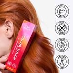Wella Professionals Color Touch Demi-Permanent Hair Colour - 7/19 Medium Blonde Ash Cendre 60ml