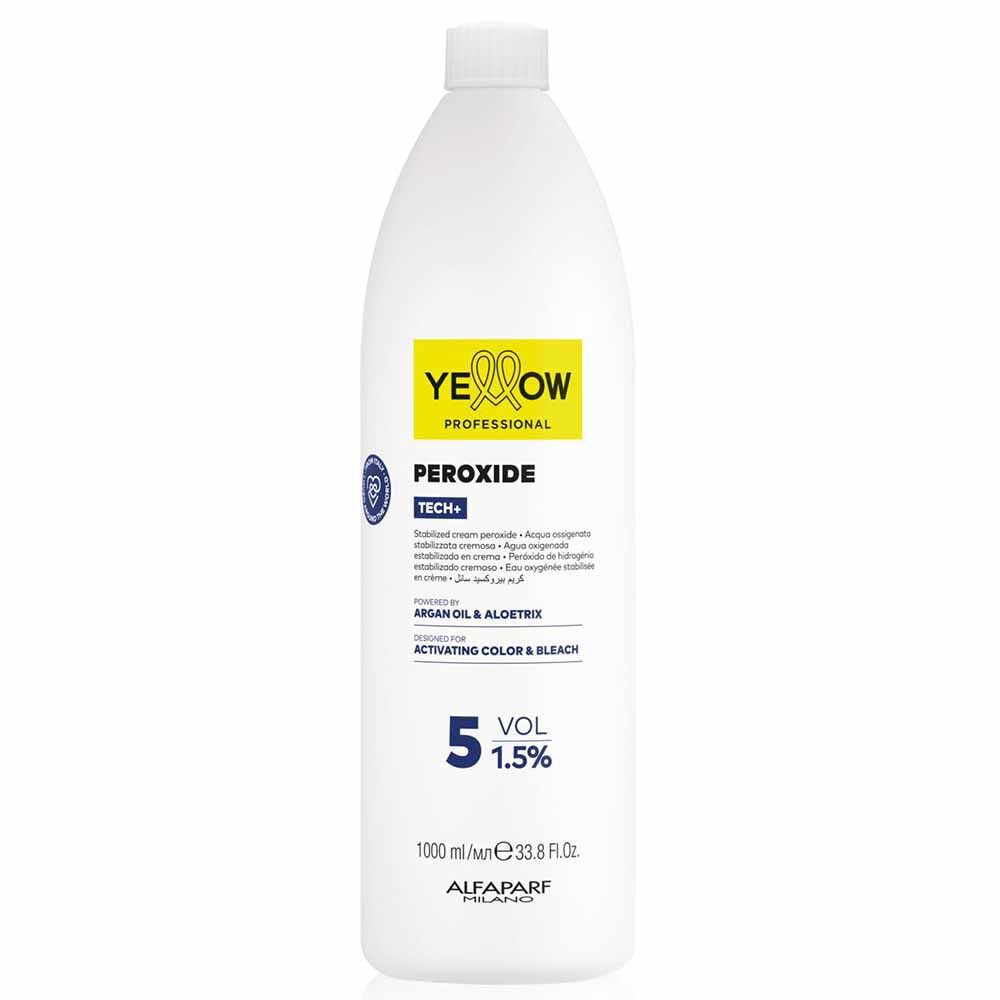 Yellow Professional Peroxide 5 Vol. -1.5% 1L