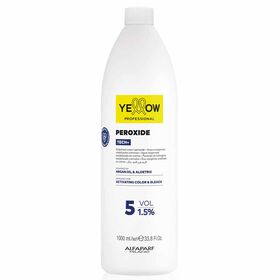 Yellow Professional Peroxide 5 Vol. -1.5% 1L