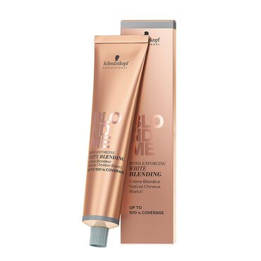 Schwarzkopf Professional BlondMe White Blend - Ice 60ml