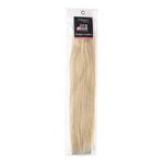 Wildest Dreams 100% Human Hair Clip-In Extensions, Full Head, 18 inch/88g -18/22 Medium Blonde