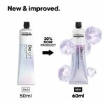 L'Or&eacute;al Professionnel Dia light Demi Permanent, Hyaluronic Acidic Gloss Colour - 7.01 60ml