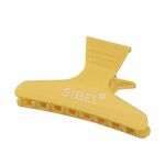 Sibel PopArt Butterfly Clamps, Pack of 6