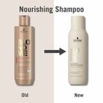 Schwarzkopf Professional BlondMe Bond Repair Nourishing Shampoo 300ml