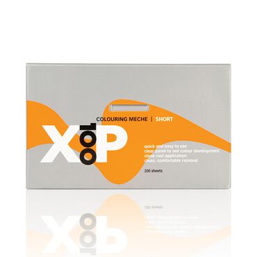XP100 Colouring Meche Short