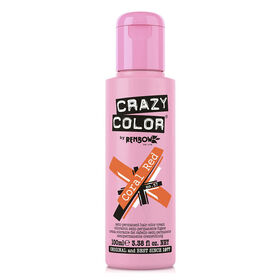Crazy Color Semi-Permanent Hair Color Cream 100ml