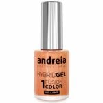 Andreia Professional I Do Collection Hybrid Gel - Fusion Color ID2 Nude With gold sparkles 10.5ml