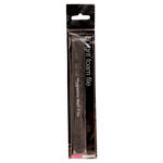 Salon Services Foam Nail File Black 80 Grit Single