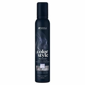 Indola Color Style Mousse Temporary Hair Colour 200ml