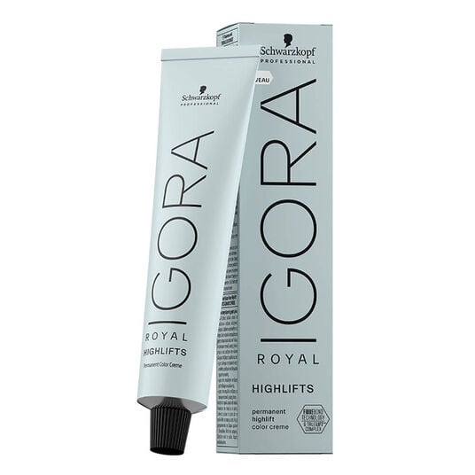 Schwarzkopf Professional Igora Royal Highlifts Permanent Hair Colour - 12-2 Special Blonde Ash 60ml
