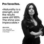 L'Or&eacute;al Professionnel Dia Color Demi Permanent Hair Colour - 8.43 60ml