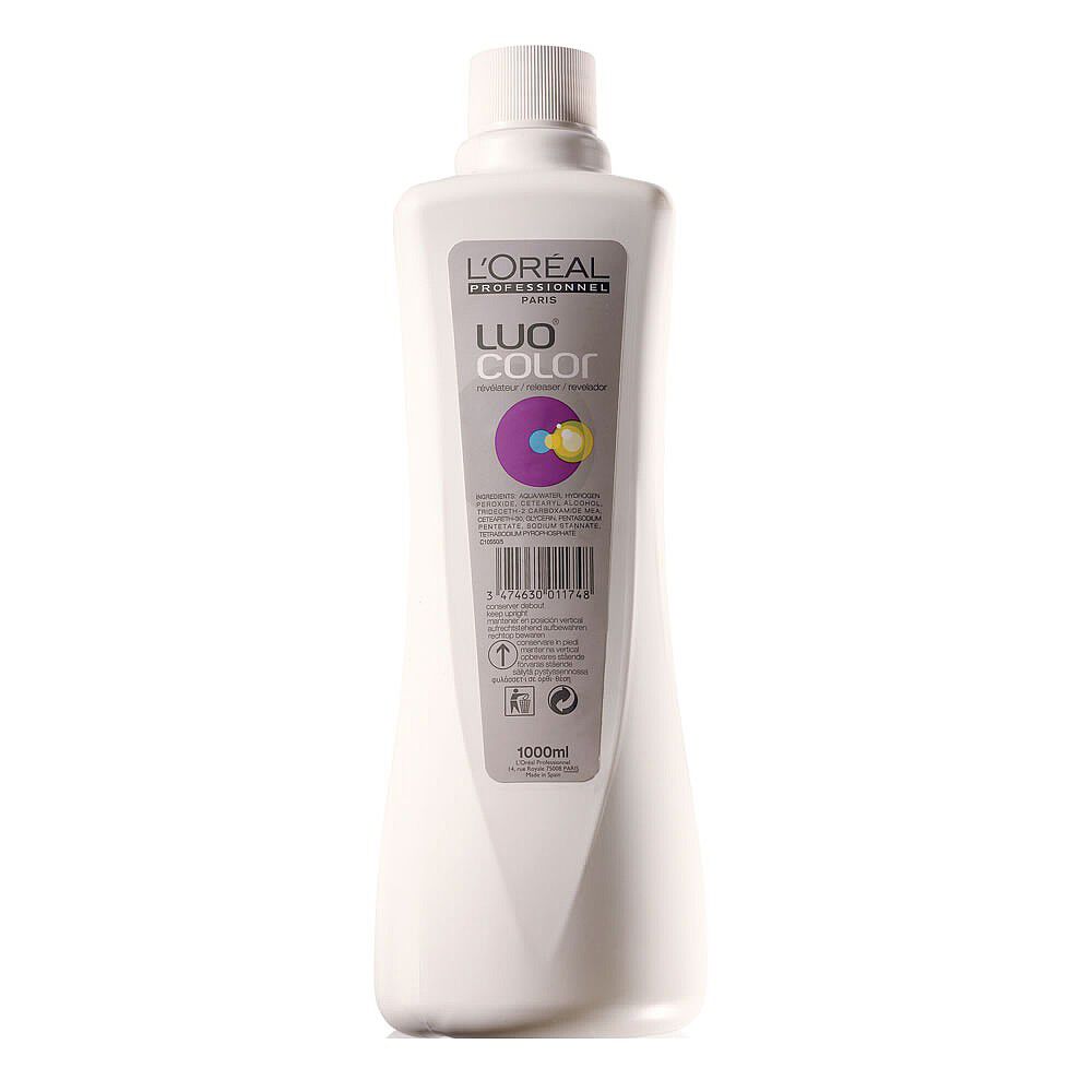 L'Oréal Professionnel Luocolor 25 Vol Releaser Developer 1l