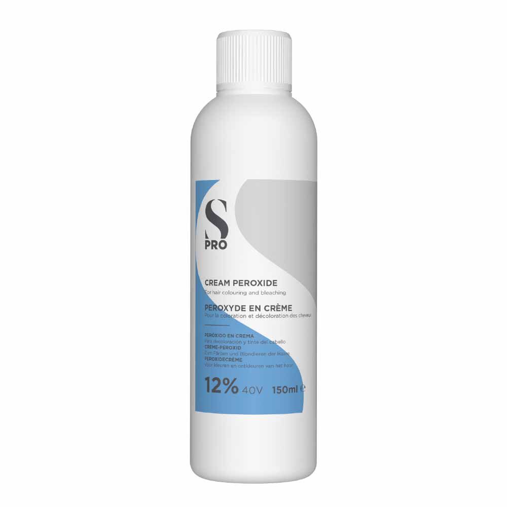 S-PRO Cr&egrave;me Peroxide 12%/40V 150ml