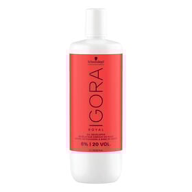 Schwarzkopf Professional Igora Royal Developer 6% 20 Vol 1 Litre