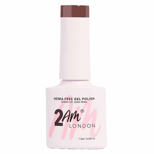 2AM London Gel Polish - Brownie Points 7.5ml