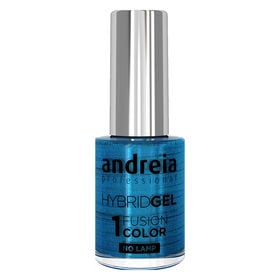 Andreia Professional Hybrid Gel Nail Polish - Fusion Color H53 Sapphire, 10.5ml