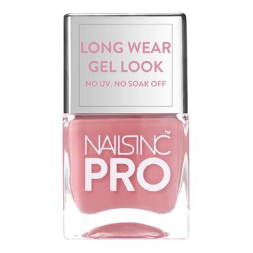 Nails Inc Pro Gel Effect Polish 14ml - Uptown