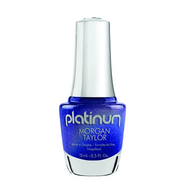 Morgan Taylor Journey to Wonderland Collection Nail Lacquer Frolic In Fairy Dust 15ml