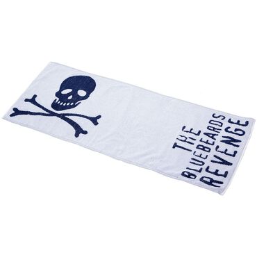 The Bluebeards Revenge Shaving Towel