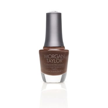 Morgan Taylor Nail Lacquer - Latte Please 15ml