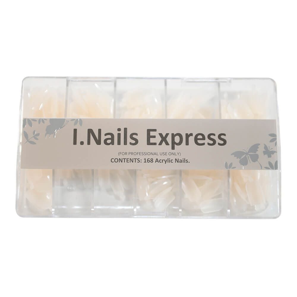 I.Nails Express Short Square Tips I.Nails Express Short Square Tips