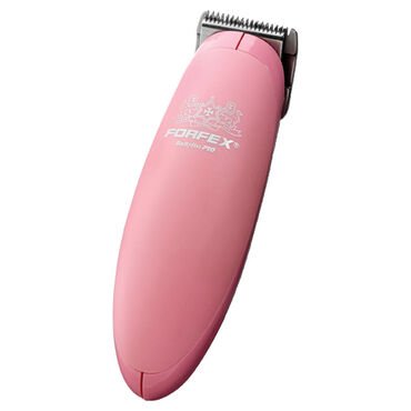 BaByliss PRO Forfex Palm Pro Trimmer - Pink