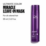 Wella Professionals Ultimate Colour Miracle Leave-In Mask 95ml