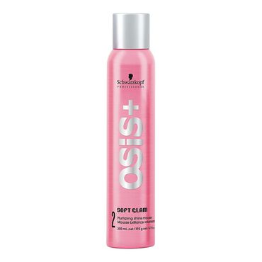 Schwarzkopf Professional Osis+ Soft Glam Plumping Shine Mousse 200ml