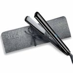 Diva Professional Styling Ultra Fast, Titanium Styler Black Edition