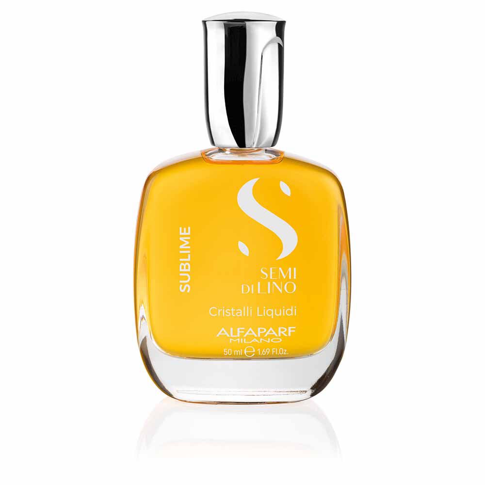 Alfaparf Milano Semi Di Lino Sublime Cristalli Liquidi 50ml