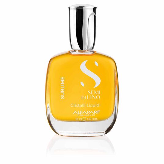 Alfaparf Milano Semi Di Lino Sublime Cristalli Liquidi 50ml