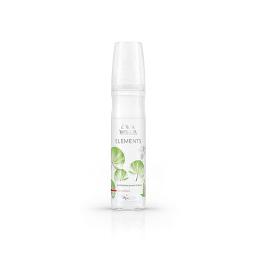 Wella Professionals Elements Leave In Spray Conditioner 150ml