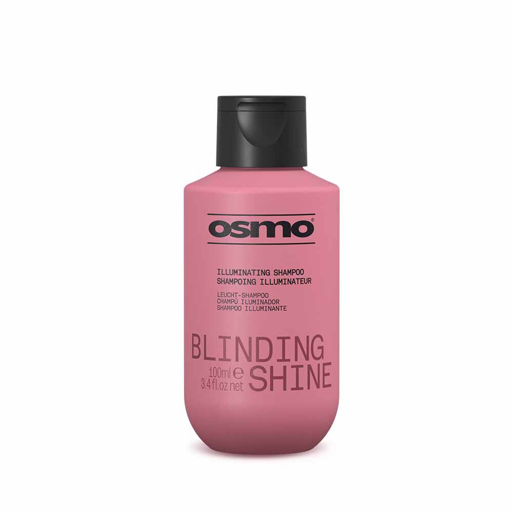 Osmo Blinding Shine Illuminating Travel Shampoo 100ml