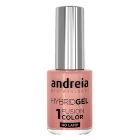 Andreia Professional Hybrid Gel Fusion Color Nail Polish 10.5ml