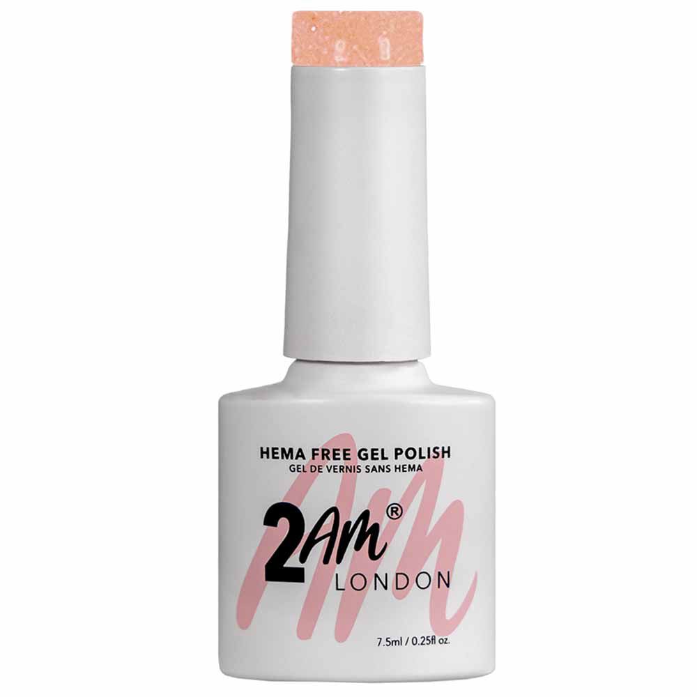 2AM London Gel Polish - First Time 7.5ml