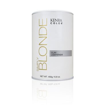 Kenra Color Simply Blonde Clay Lightener 448g