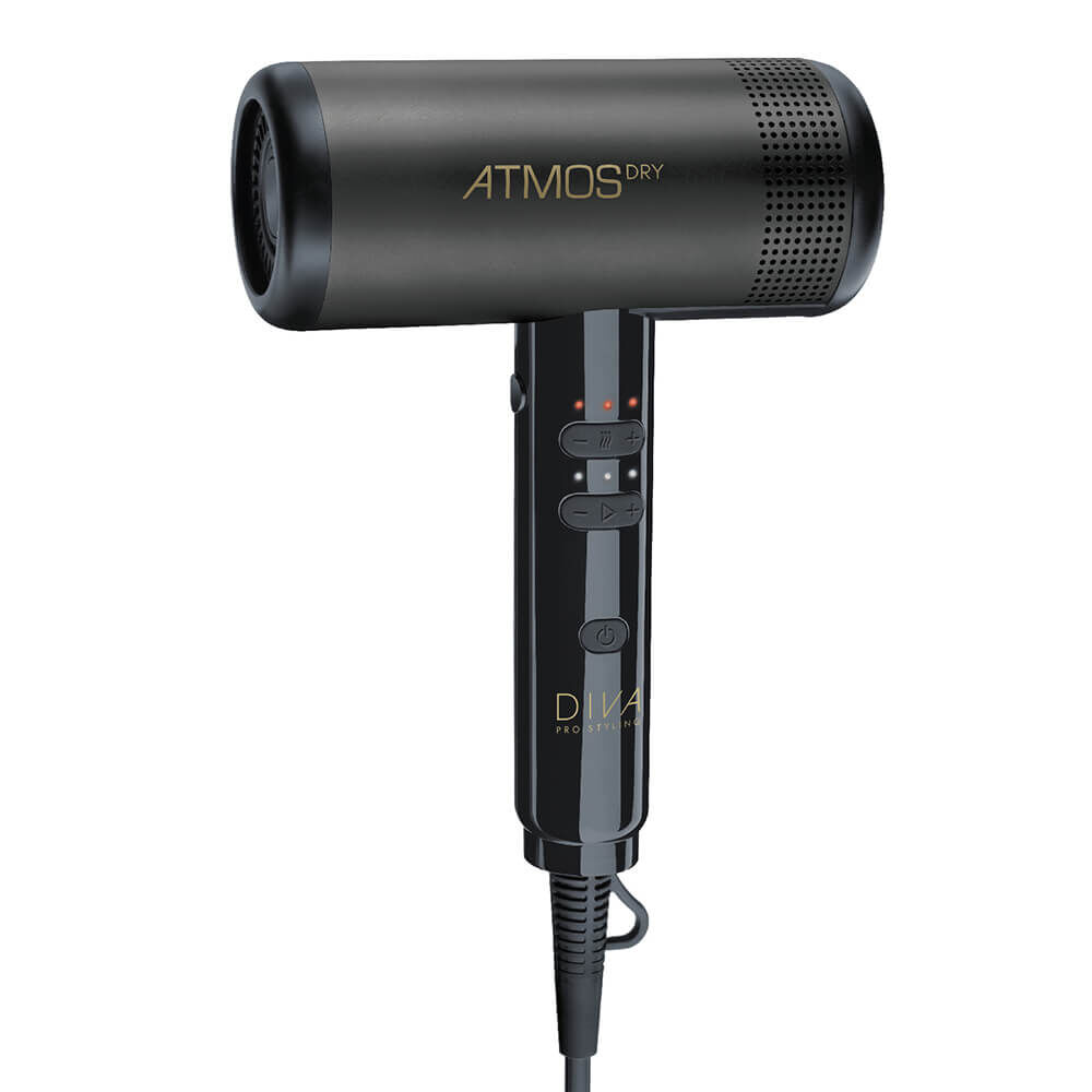 Diva Pro Styling Atmos Dry Hair Dryer