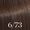 6/73 Dark Blonde Brown Gold