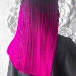 Crazy Color Semi Permanent Hair Colour Cream - Rebel UV 100ml