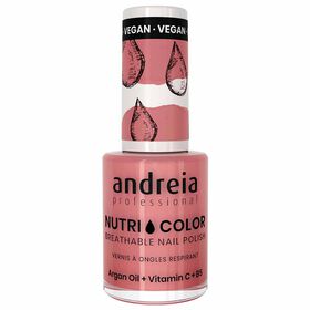 Andreia Professional Nutri Color Nail Polish 10.5ml