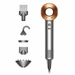 Dyson Supersonic™ Hair Dryer - Nickel and Copper