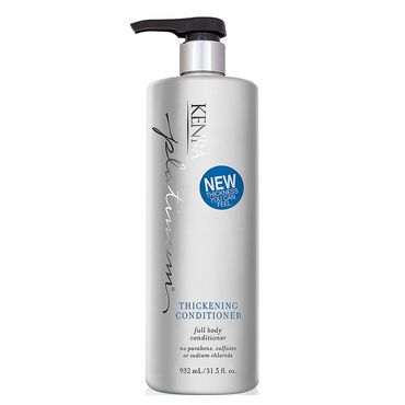 Kenra Professional Platinum Thickening Conditioner 932ml