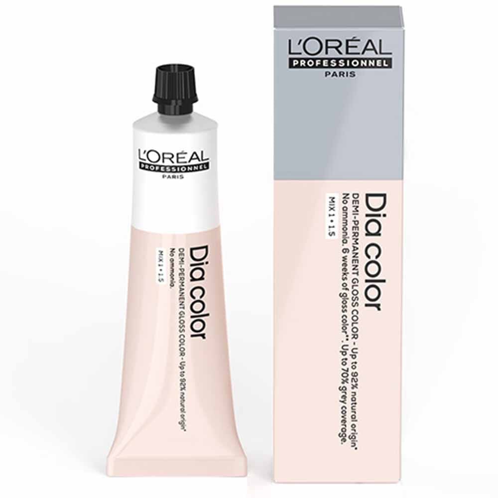 L'Oréal Professionnel Dia Color Demi Permanent Hair Colour - Clear 60ml